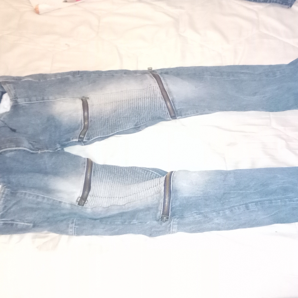 Trillnatiom designer stylish jeans